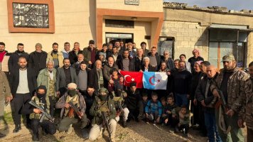 Suriye'nin Yeni Jeopolitik Mimarisinde Asli Kurucu Unsur Olarak Türkmenler