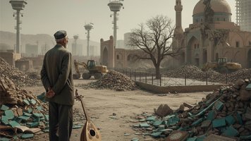 Sessiz Çığlık: Doğu Türkistan Halkının Kayboluşu