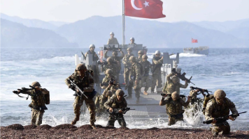SURİYE’DE YENİ TEHLİKE : TÜRKİYE- İSRAİL SAVAŞI