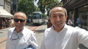 Kuvayı Milliyeci Bir Dedenin Yeniden Milli Mücadeleci Torunu:  ALİ BOĞA