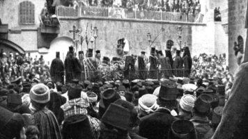Birinci Dünya Savaşı’nda Siyonizmle Mücadele ve Yahudi Tehciri: GAZZE VE YAFA’NIN TAHLİYESİ