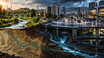 KAYBOLAN DERELERİMİZ: SU YOLUNU UNUTMAZ, BİZ UNUTURUZ