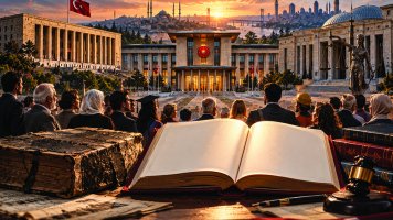 TÜRKİYE’DE YENİ ANAYASA İHTİYACI