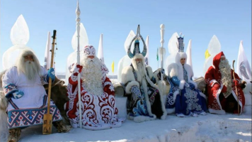 NOEL BABA AYAZDA MI KALDI?