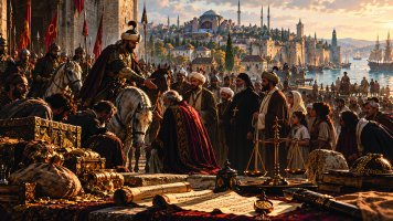 TÜRK MİLLETİNİN ZAFER AHLAKI VE TÜRK DOSTLUĞU