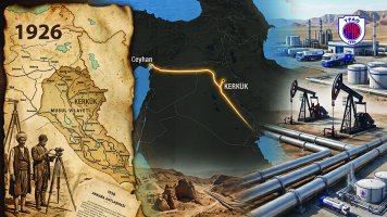 BİR ASIR SONRA MUSUL: TÜRKİYE KERKÜK PETROLÜNDE YENİDEN SAHADA