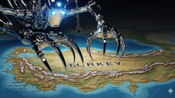 DİJİTAL HEGEMONYA ÇAĞINDA TÜRKIYE'Yİ BEKLEYEN TEHLİKE