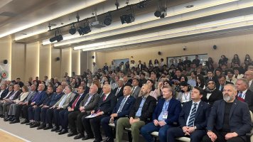 3. Uluslararası Türk Dünyası Stratejik Araştırmalar Kongresi İstanbul'da yapıldı