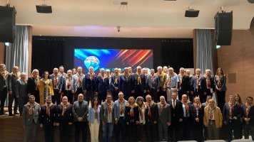 TÜRK DÜNYASI BİLİM ÖDÜLLERİ LEFKOŞA’DA SAHİPLERİNİ BULDU