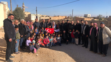 SURİYE TÜRKMENLERİ NE OLACAK?