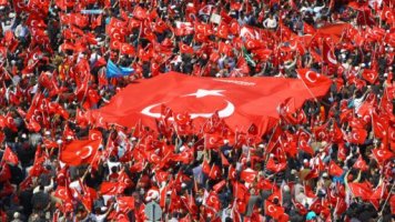 Terörsüz Türkiye için 'Millet' Vizyonu