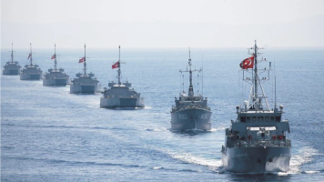 KIBRIS'TA ALARM ZİLLERİ