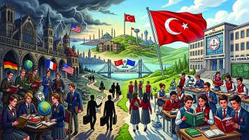 TÜRKİYE'DE YABANCI VE İMTİYAZLI OKULLAR