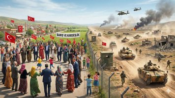 TERÖRSÜZ TÜRKİYE SÜRECİ NEREYE VARIYOR?