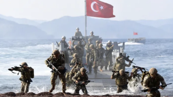TÜRKİYE’NİN PARADİGMA DEĞİŞİKLİĞİ