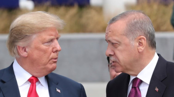 TRUMP TAYYİP ERDOĞAN'I NİYE ÖVÜYOR?