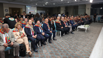 Bilim Dünyasının Türk Liderleri Ödüllerini Bursa’da Aldı