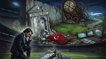 SAÇIMIZ ÖNÜMÜZE DÜŞMÜŞKEN